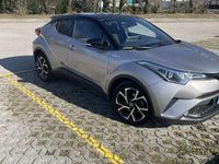 Usata Toyota C-HR Trend 98 CV (72 kW) 2018 SUV