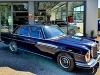 Usata Mercedes 300 SE 194 CV (142 kW) 1967 Blu/azzurro Berlina