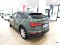 Usata Audi Q5 Sportback Business 204 CV (150 kW) 2022 Verde SUV