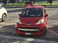 Usata Peugeot 107 68 CV (50 kW) 2009 Utilitaria