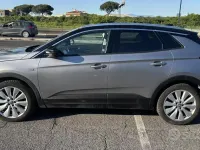 Usata Opel Grandland X 130 CV (95 kW) 2020 Grigio SUV