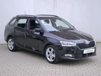 Usata Skoda Fabia Design Edition 95 CV (69 kW) 2019 Nero Utilitaria