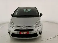 Usata Citroën C4 Picasso Exclusive 111 CV (81 kW) 2012 Grigio Monovolume
