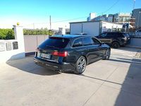 Usata Audi A6 Business Plus 272 CV (200 kW) 2017 Nero Station wagon