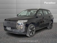 Ny Jaecoo 5 147 HK (108 kW) 2025 Svart SUV
