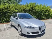 Usata Alfa Romeo 147 Progression 120 CV (88 kW) 2006 Grigio Utilitaria