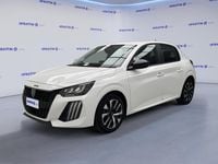 Usata Peugeot 208 Style 75 CV (55 kW) 2024 Bianco Utilitaria