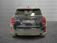Usata Mini Cooper SD Countryman 190 CV (139 kW) 2021 Nero SUV