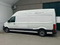 Usata VW Crafter 190 CV (139 kW) 2021 Bianco Furgone