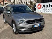 Usata VW Tiguan Business 150 CV (110 kW) 2020 Tungsten SUV
