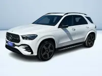 Usata Mercedes GLE350 Advanced Plus 197 CV (144 kW) 2024 Bianco SUV