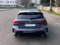 Usata BMW 118 M Sport 150 CV (110 kW) 2022 Grigio Utilitaria