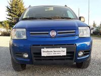 usata Fiat Panda 4x4 Panda 1.3 mjt 16v Adventure