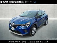 Usata Renault Captur Intens 160 CV (117 kW) 2022 Bestyle bruges (blu iron + te SUV