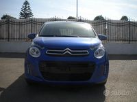 Usata Citroën C1 72 CV (52 kW) 2019 Grigio Utilitaria