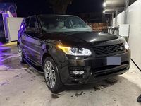Usata Land Rover Range Rover HSE 249 CV (183 kW) 2015 Nero SUV
