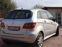 Usata Mercedes B200 Chrome 140 CV (102 kW) 2006 Monovolume