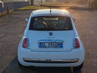 Usata Fiat 500 100 CV (73 kW) 2012 Bianco Utilitaria