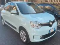 Usata Renault Twingo 30 kW (42 CV) 2021 Bluazzurro Utilitaria