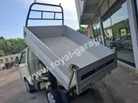Usata Piaggio Porter 83 CV (61 kW) 2015 White silk (576) Furgone