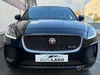 Usata Jaguar E-Pace R 241 CV (177 kW) 2019 Nero SUV