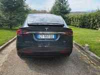 Usata Tesla Model X 2016 Grigio SUV