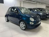 Usata Fiat 500 69 CV (50 kW) 2019 Blu/azzurro Utilitaria