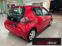 usata Toyota Aygo -