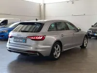 Usata Audi A4 Advanced Plus 163 CV (119 kW) 2024 Argento Station wagon