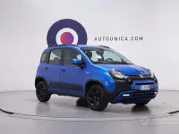 Usata Fiat Panda Cross Cross 69 CV (50 kW) 2022 Blu Utilitaria