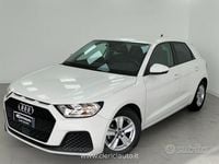 Usata Audi A1 95 CV (69 kW) 2020 Bianco SUV