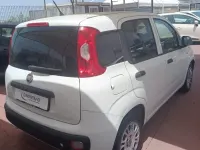 Usata Fiat Panda Pop 80 CV (58 kW) 2017 Bianco Utilitaria
