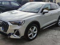 Usata Audi Q3 Sportback S-Line 150 CV (110 kW) 2020 SUV