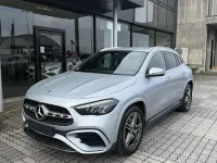 Usata Mercedes GLA180 Advanced Plus 136 CV (100 kW) 2025 Argento higt tech SUV