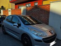 Usata Peugeot 207 88 CV (64 kW) 2007 Argento Berlina