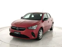 Usata Opel Corsa Elegance 102 CV (75 kW) 2020 Bordeaux Utilitaria