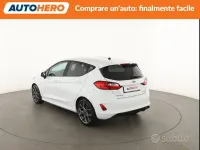 Usata Ford Fiesta 125 CV (91 kW) 2022 Bianco Utilitaria