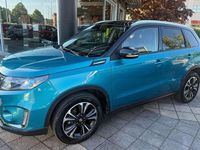 Usata Suzuki Vitara 140 CV (102 kW) 2019 Blu/azzurro SUV