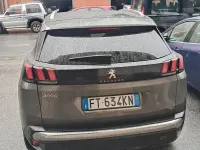Usata Peugeot 3008 Allure 131 CV (96 kW) 2019 Grigio SUV