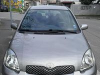 Usata Toyota Yaris 2005 Grigio Utilitaria