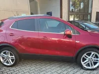 Usata Opel Mokka X Ultimate 120 CV (88 kW) 2019 Rosso SUV