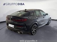 Usata BMW X6 M Sport 286 CV (210 kW) 2022 Nero SUV
