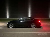 Usata BMW 318 M Sport 143 CV (105 kW) 2012 Nero Berlina