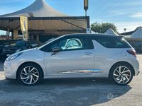 Usata Citroën DS3 119 CV (87 kW) 2014 Bianco Coupé