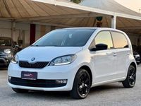 usata Skoda Citigo G-TEC 1.0 68 CV 3 porte Design Edition *neoptatent