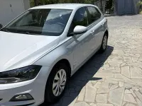 Usata VW Polo 65 CV (47 kW) 2019 Bianco Utilitaria