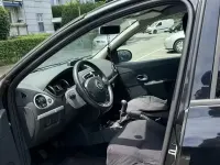 Usata Renault Clio IV 75 CV (55 kW) 2012 Nero Berlina