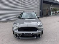 Usata Mini One Countryman 116 CV (85 kW) 2021 Grigio SUV