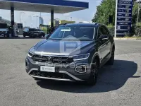 Usata VW T-Roc Sport 150 CV (110 kW) 2023 Grigio SUV
