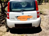 Usata Fiat Panda 4x4 69 CV (50 kW) 2006 Bianco Utilitaria